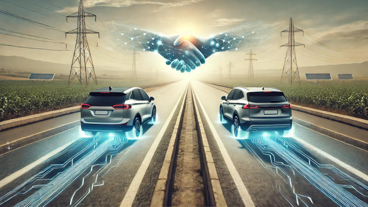 Driving Forward: The Power of Partnerships in Automotive Innovation