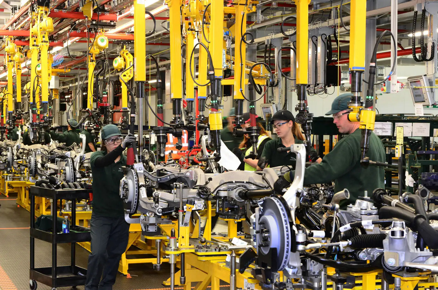 The Future of Car Manufacturing: Innovations to Watch