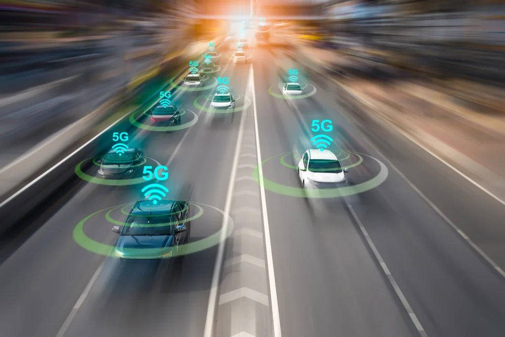 How 5G Technology is Revolutionizing Connected Cars