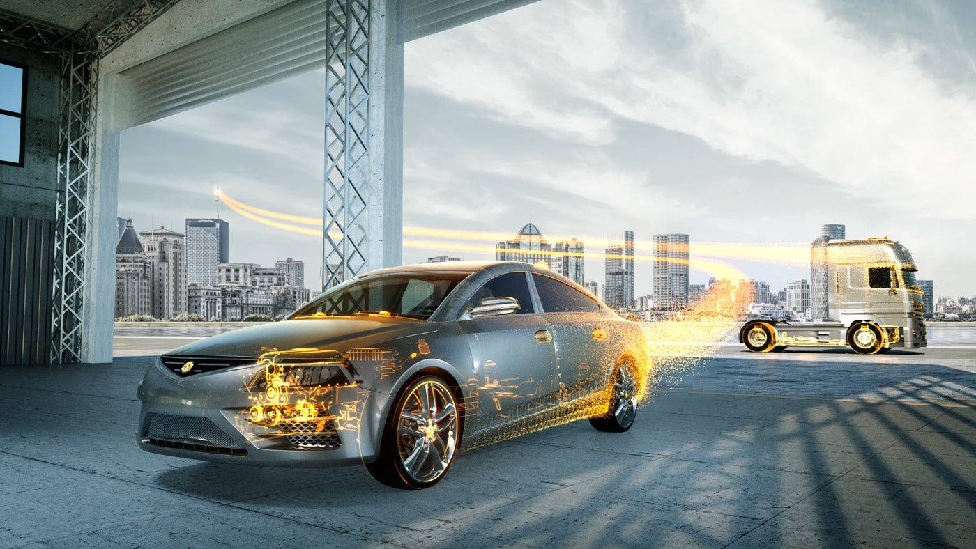 The Future of Automotive Aftermarket Services Unveiled