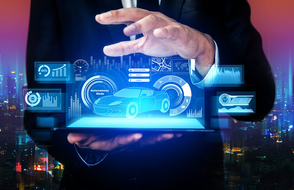 The Power of Big Data: Revving Up Vehicle Performance