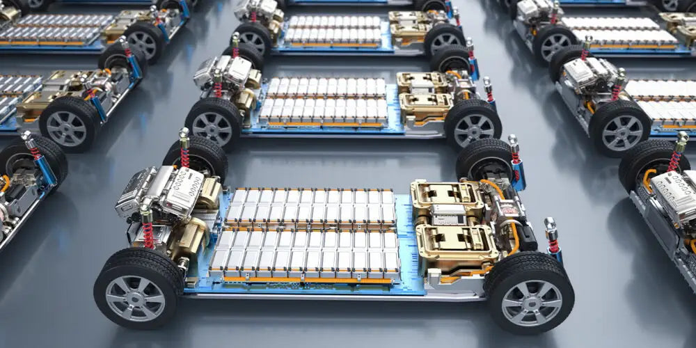 Innovative Battery Tech Transforming Electric Cars Today