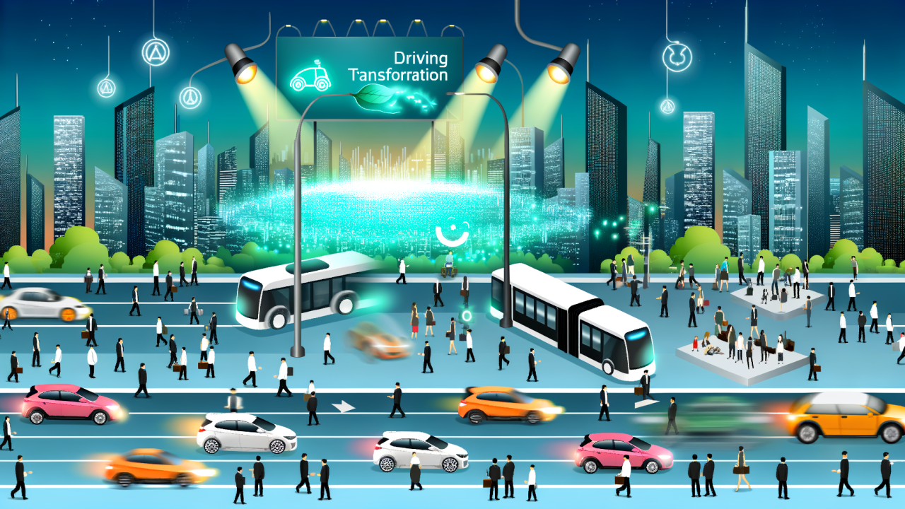 The Impact of Urbanization on Automotive Trends: A Deep Dive