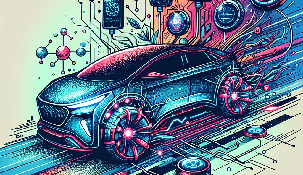 The Evolution of Automotive Technology Past, Present, and Future