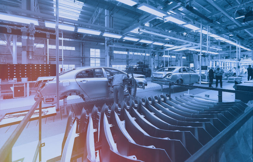 Navigating the Complexities Challenges in the Global Car Parts Supply Chain