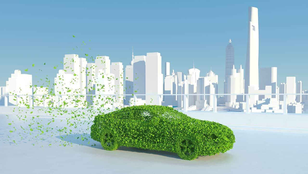 The Future of Automotive: Embracing Sustainability