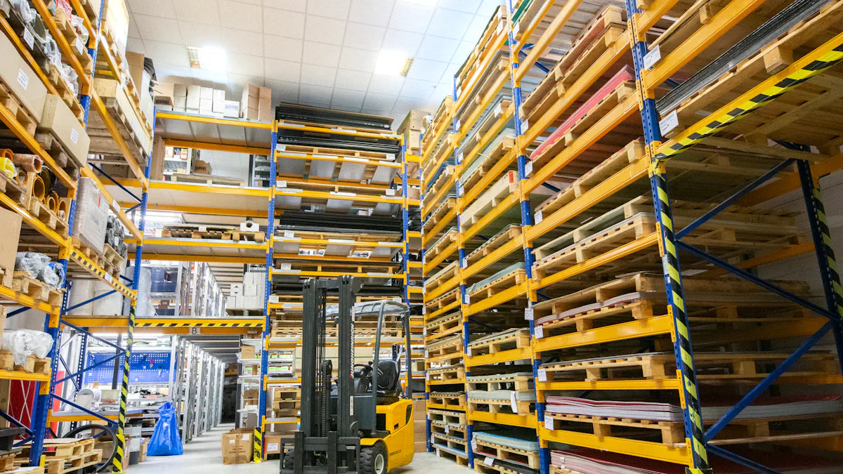 Navigating Supply Chain Challenges in Auto Parts Manufacturing
