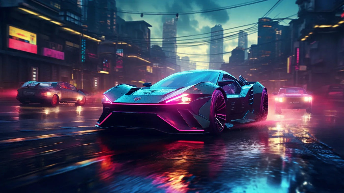 Urban Design Meets Automotive Trends: A New Era