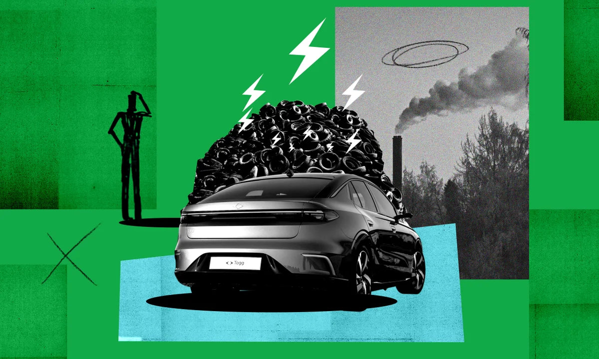Driving Towards a Greener Tomorrow Exploring the Future of Eco-Friendly Car Parts