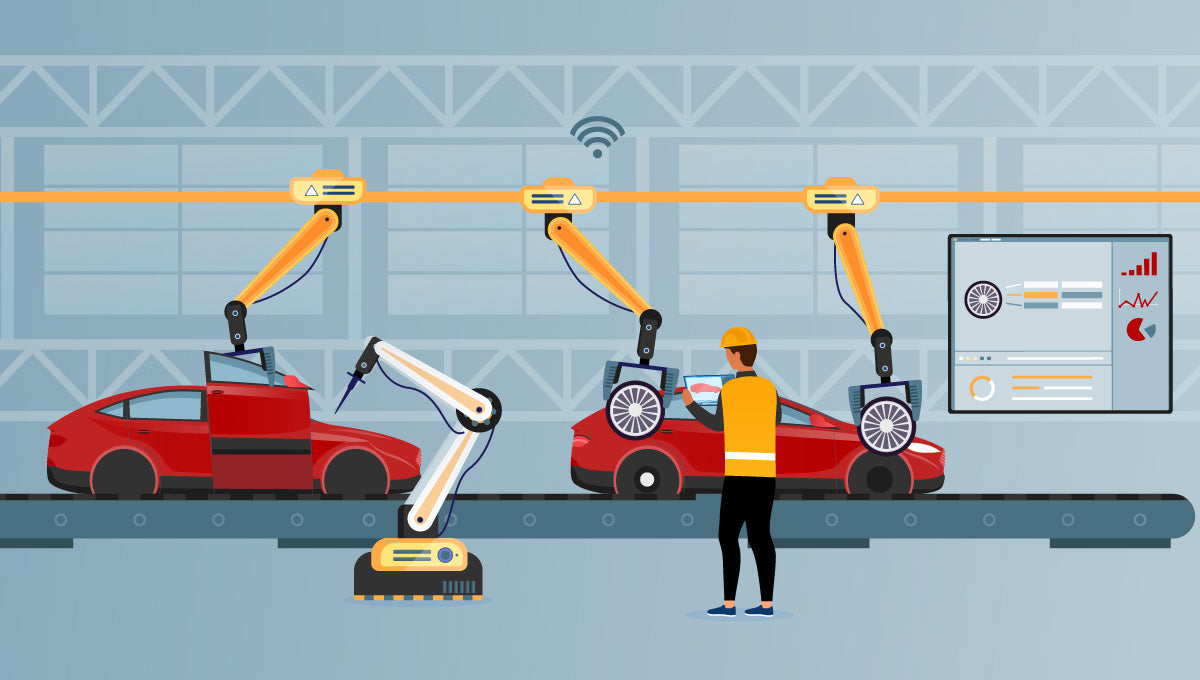 Transforming the Automotive Supply Chain: Innovations Ahead