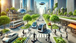 The Future of Mobility: How Startups are Driving Change