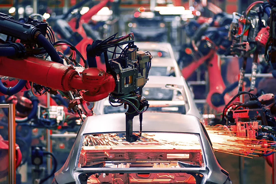 The Revolutionary Impact of 3D Printing on Car Parts Production