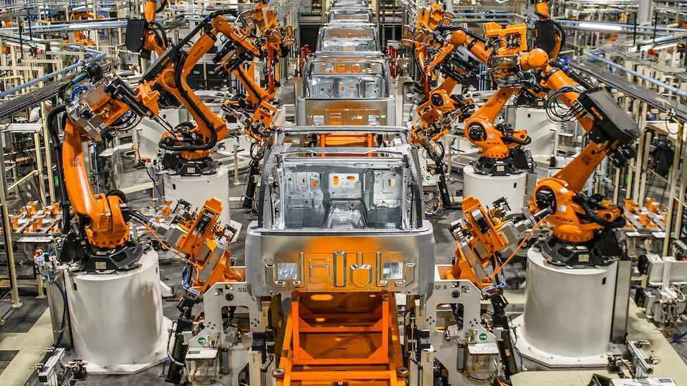 The Future is Here: The Role of Robotics in Car Manufacturing