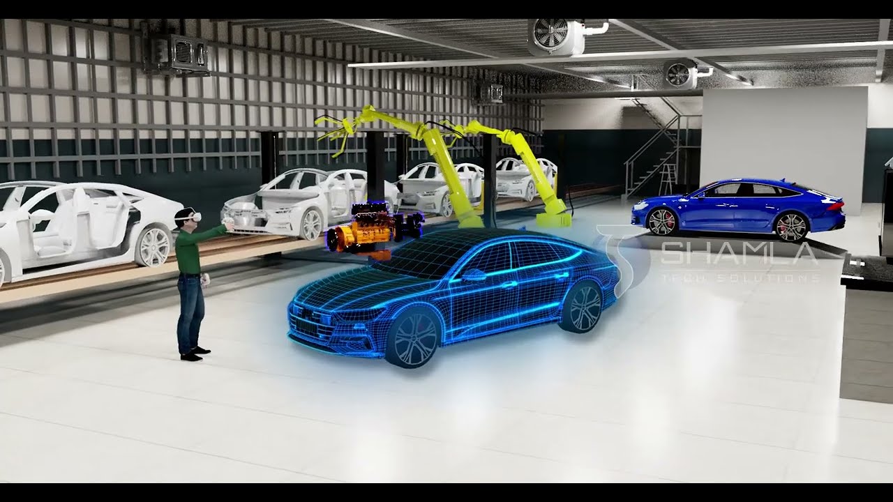 The Future of Car Repairs: VR Training for Technicians