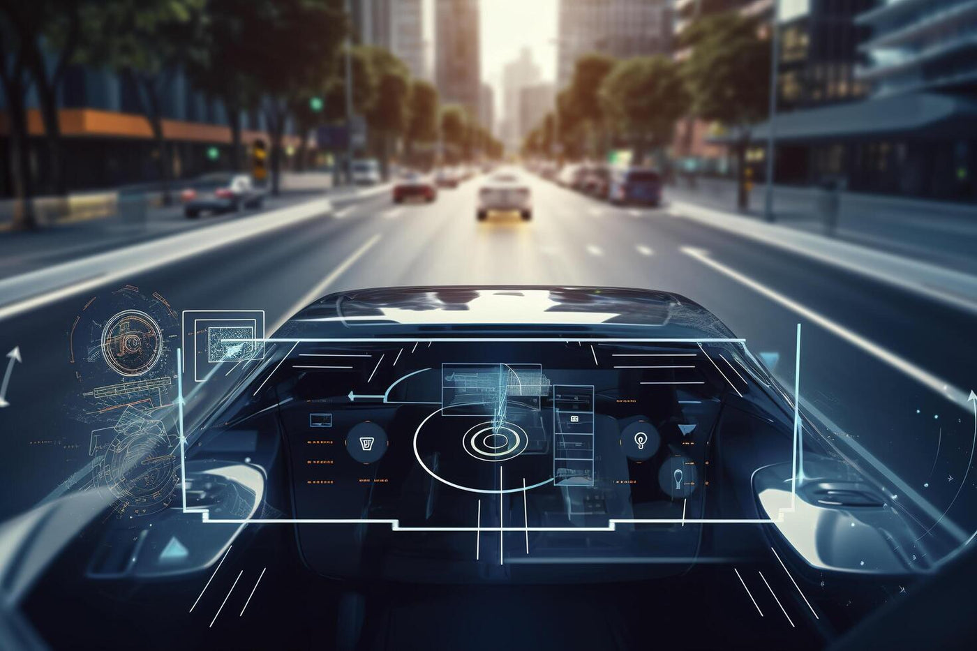 Unlocking the Advantages of Smart Car Features