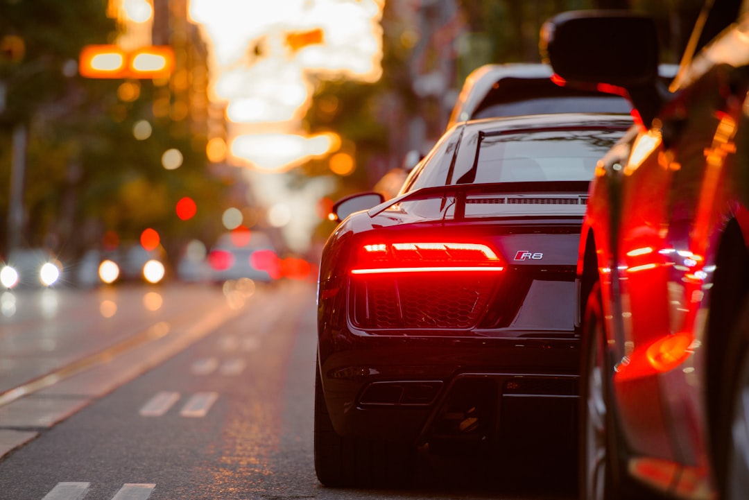 The Impact of Ride-Sharing on the Automotive Sector