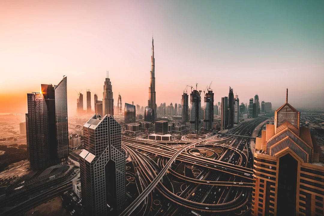 Smart Cities Shaping the Future of Automotive Design