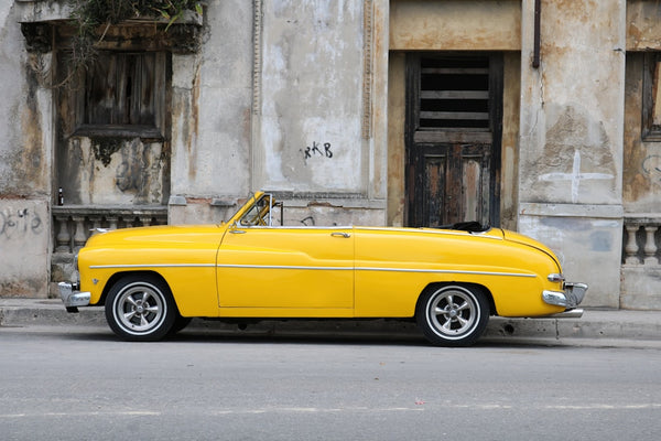 The Revival of Vintage Car Restoration: A Nostalgic Trend