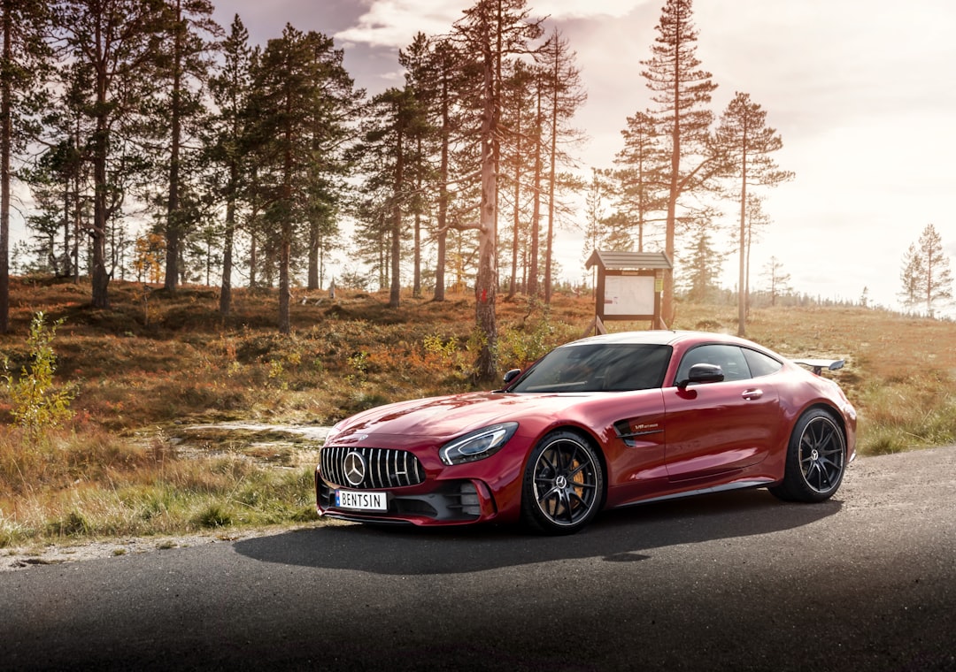 The Psychology Behind Car Color Preferences