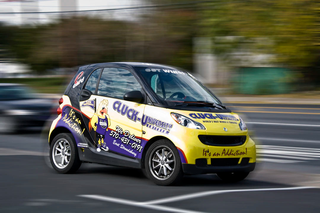Driving into Tomorrow The Future of Smart Car Connectivity