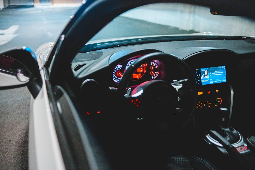 The Rise of Autonomous Vehicles: A Look into the Future