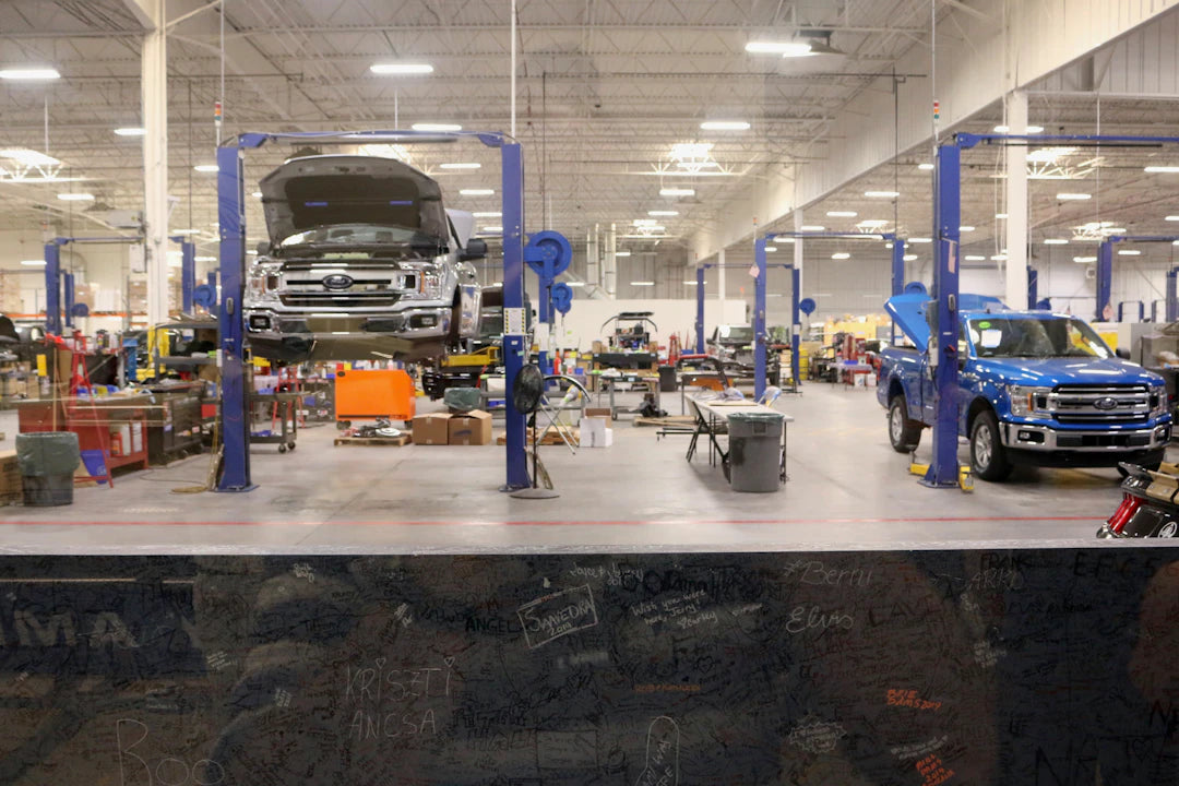 An Overview of the Global Automotive Market