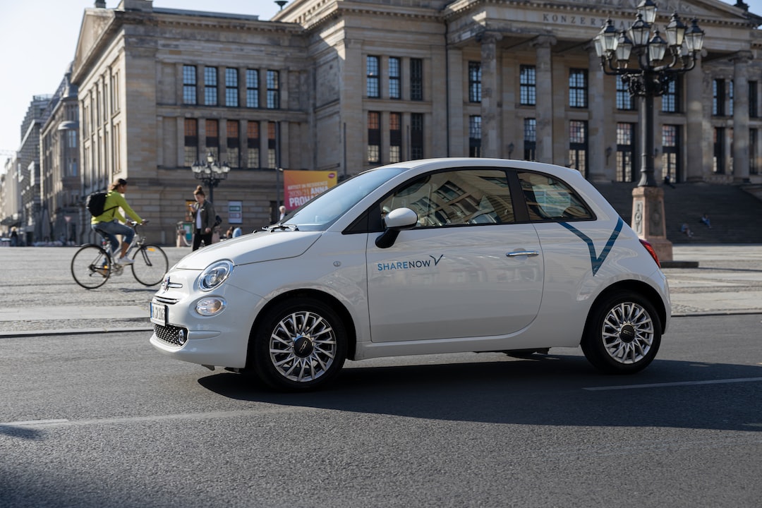 The Future of Transportation: The Growing Trend of Car-sharing Services