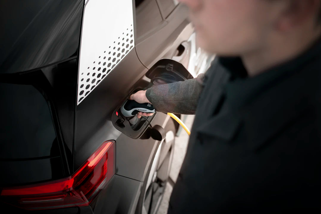 The Future is Electric How EV Charging Infrastructure Is Evolving