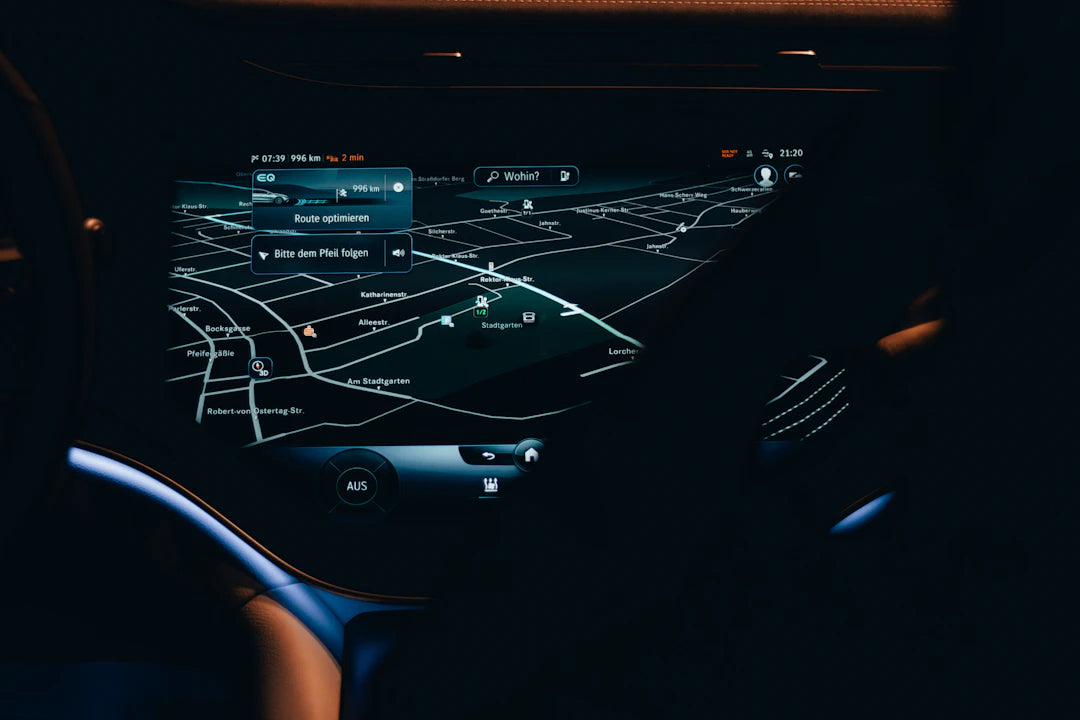 Transforming Your Ride The Future of Connected Vehicles