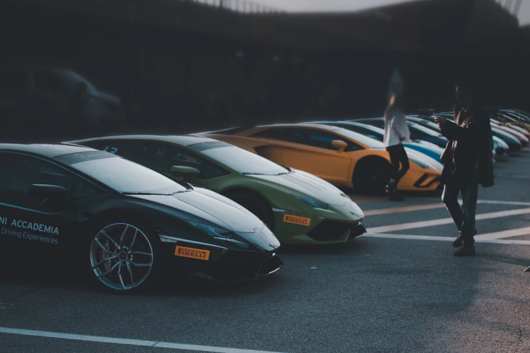 Revolutionizing Car Sales with Blockchain Technology