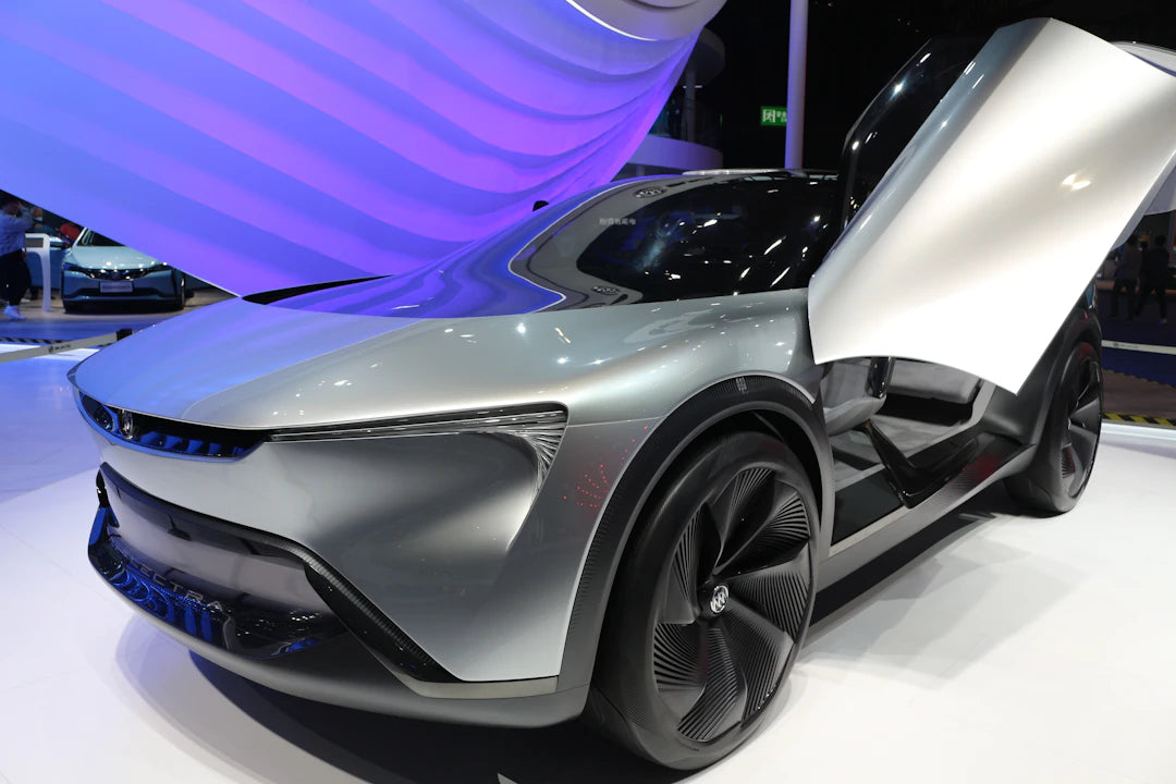 The Future of Car Design Visionary Concepts and Innovations
