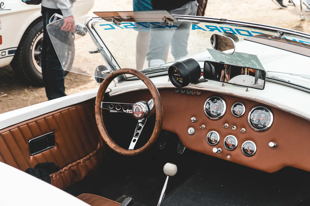 The Future of Classic Cars in a Tech-Driven World