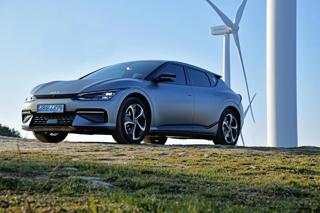 The Greener Road Ahead Sustainability in Automotive Manufacturing