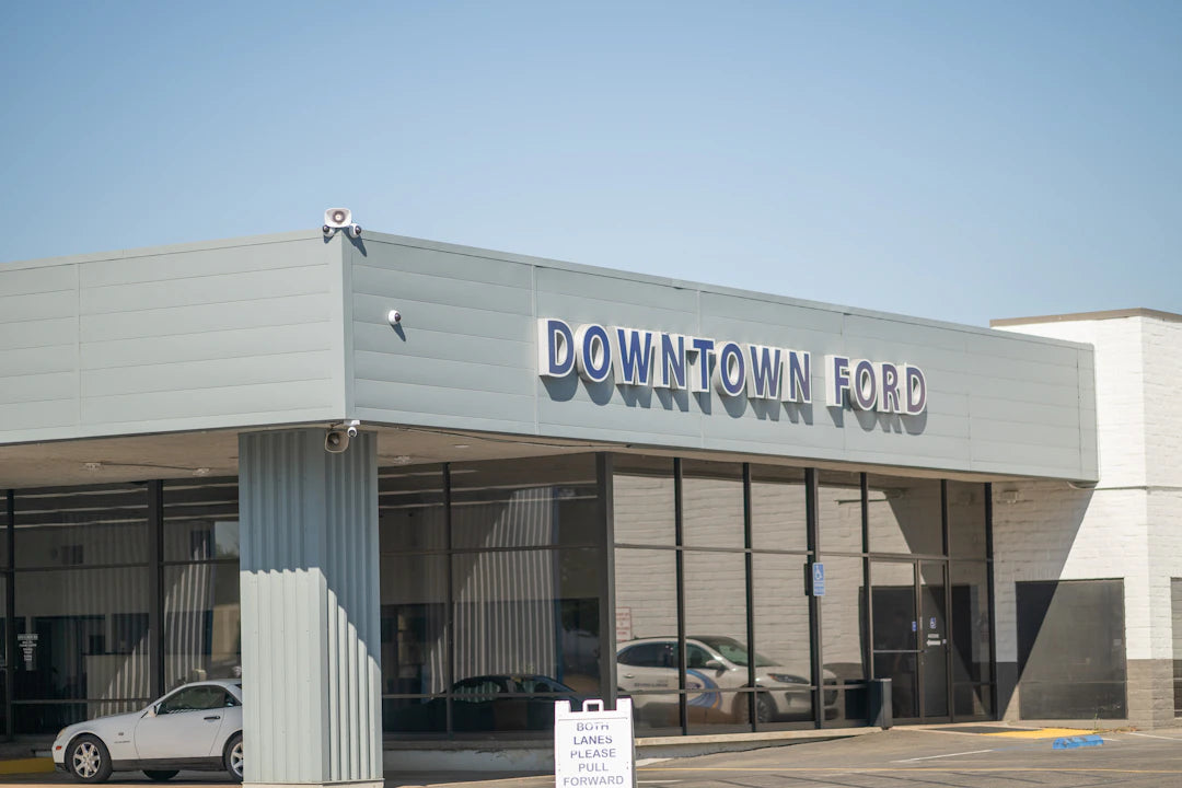 The Future of Car Dealerships in the Digital Age