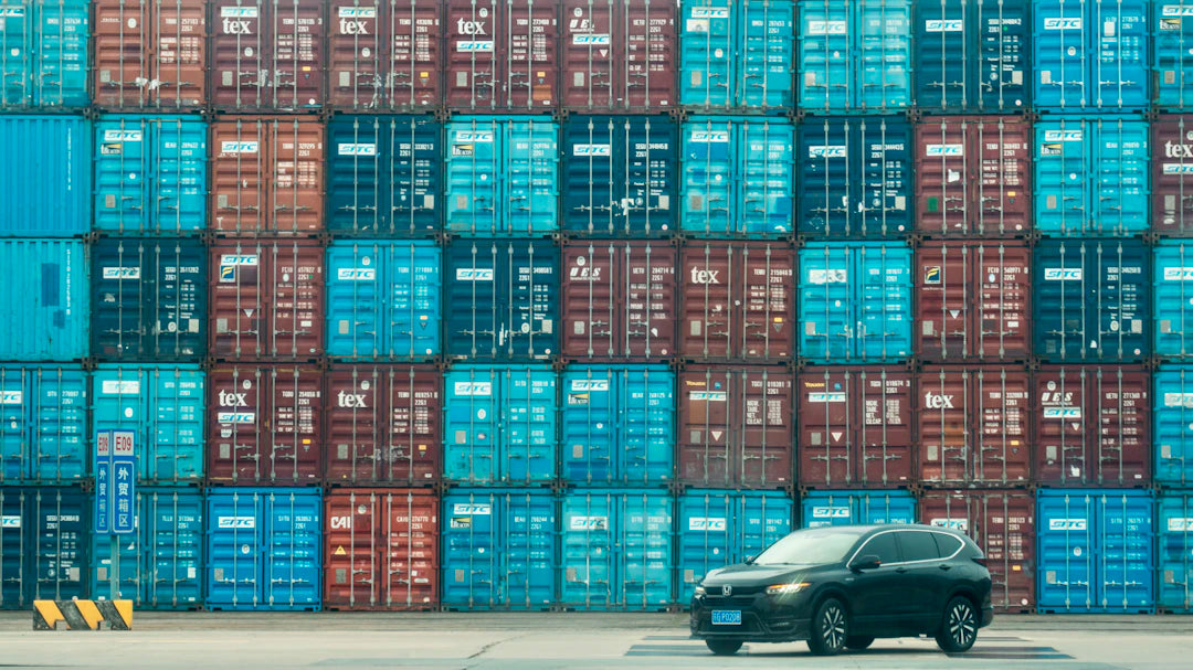 The Future of Automotive Supply Chains Challenges Opportunities