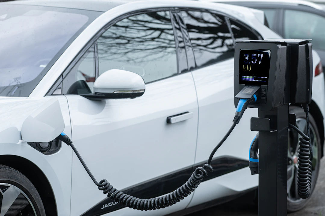 Embracing Green Sustainable Practices in the Automotive Industry