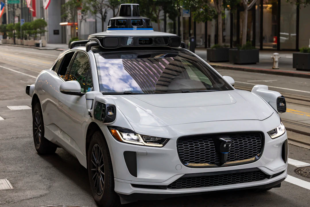 Revolutionizing Roads The Rise of Autonomous Vehicles