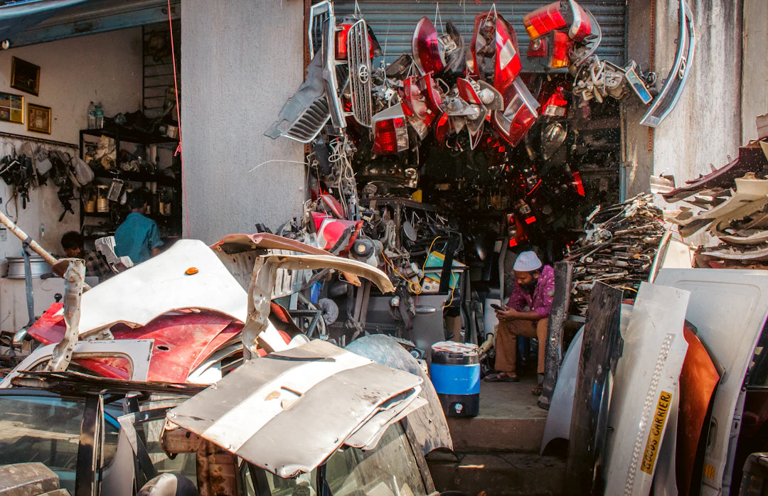How Online Marketplaces Transform Auto Parts Distribution