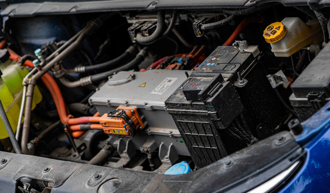 Discovering Hybrid and Electric Vehicles A Beginner's Guide