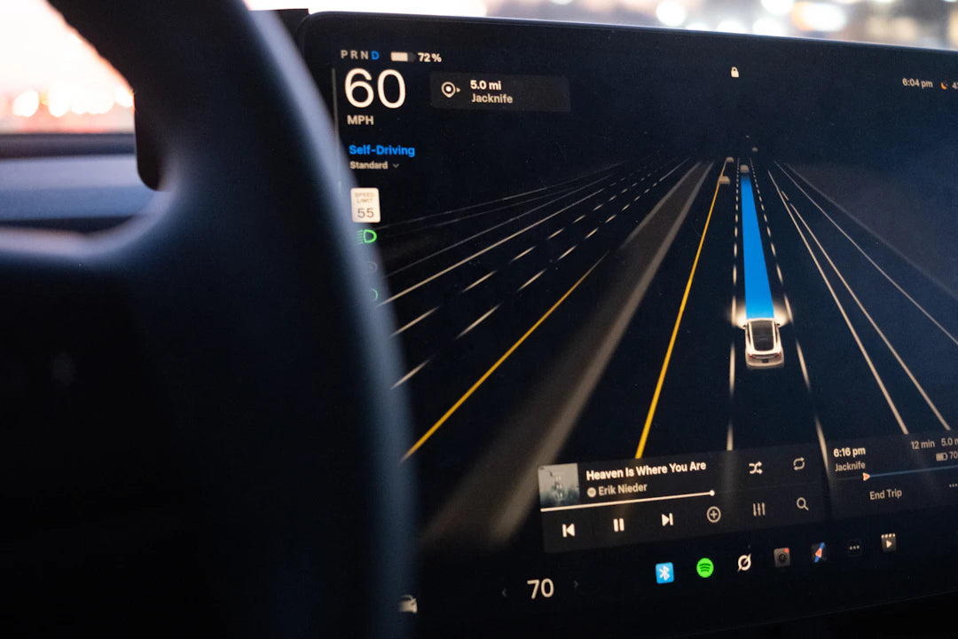 Unlocking the Future Benefits of Connected Cars