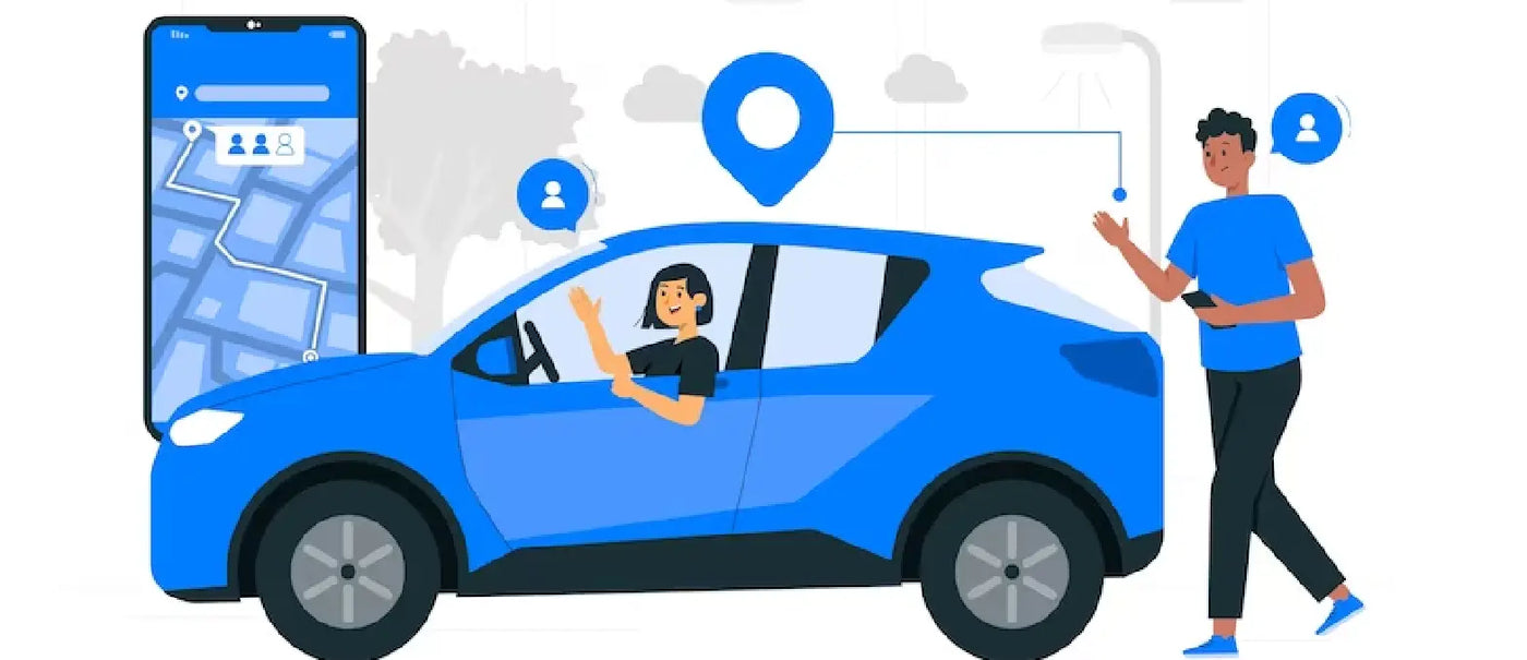 Ride-Sharing Revolution: Transforming Our Roads