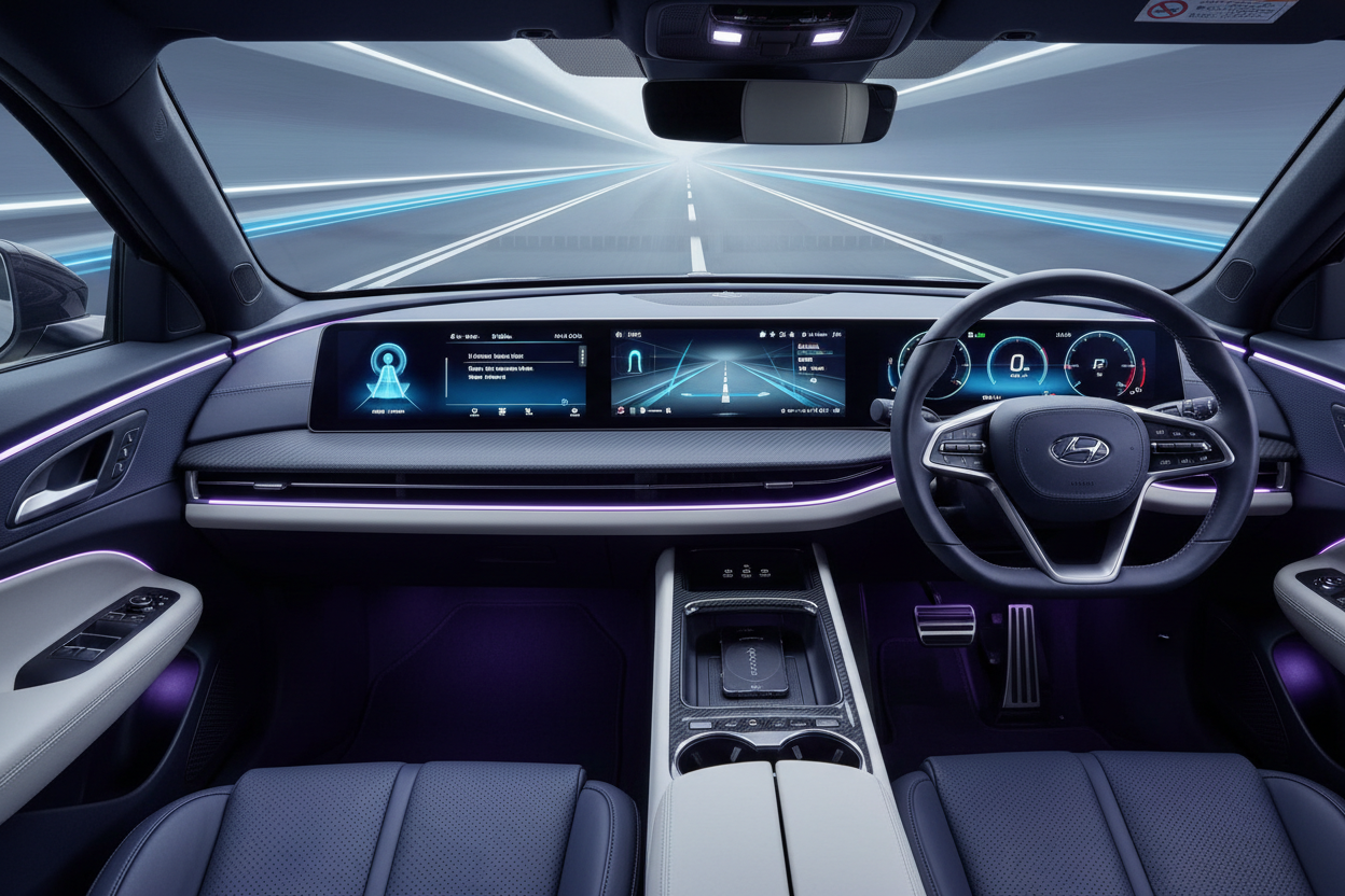 Unveiling Tomorrow: The Future of In-Car Technology