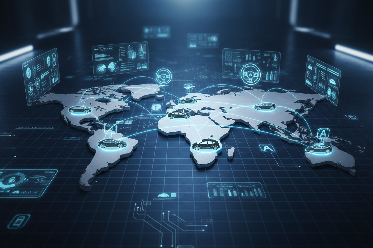 The Global Perspective on Automotive Innovations