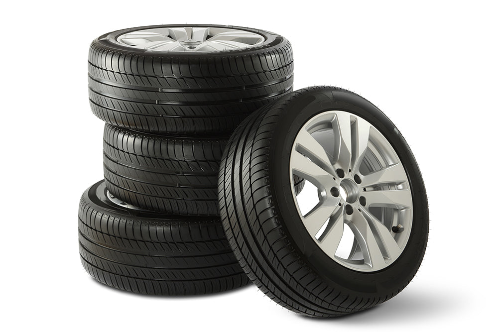 Getting a Grip: How to Choose the Right Tires for Your Car