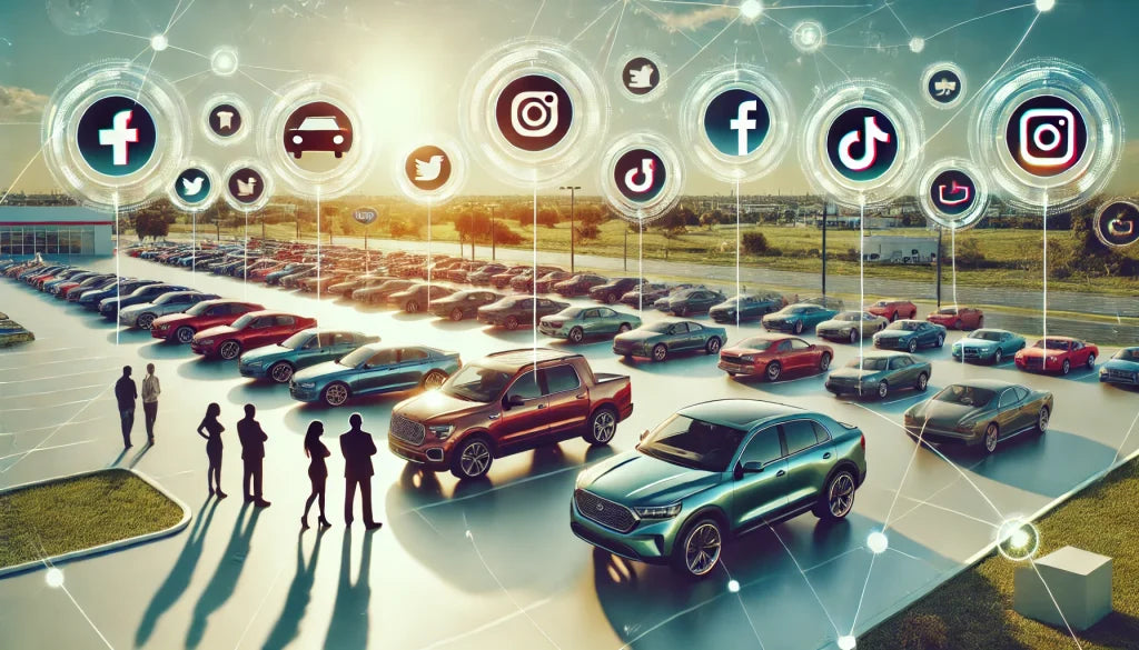 Explore Car Dealerships in the Digital Marketplace