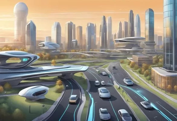Revving Up for the Future: Predictions for the Automotive Industry in 2030