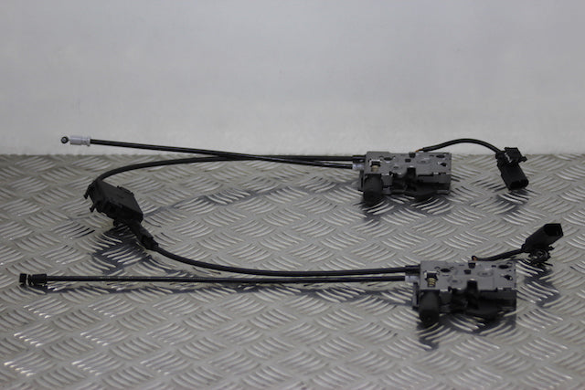 Volkswagen Polo Bonnet Lock Catch