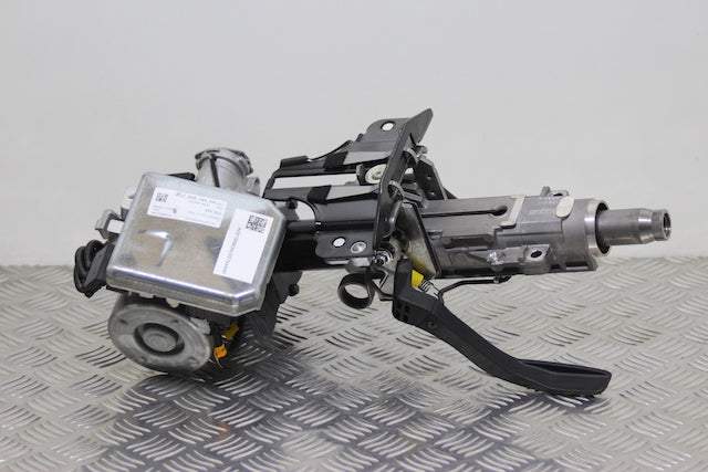 Volkswagen Polo Steering Shaft with Motor