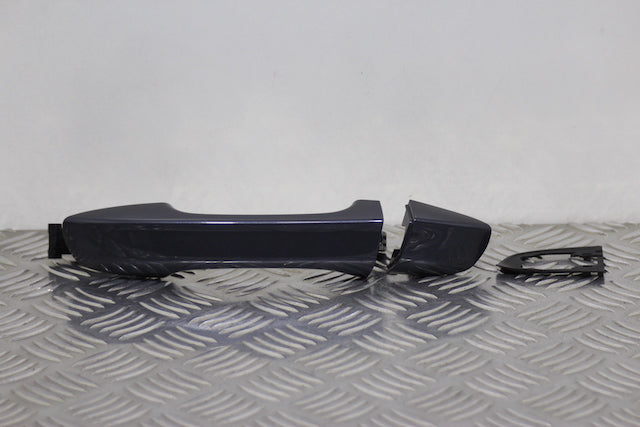 Volkswagen Polo Door Handle Outer Front Passengers Side