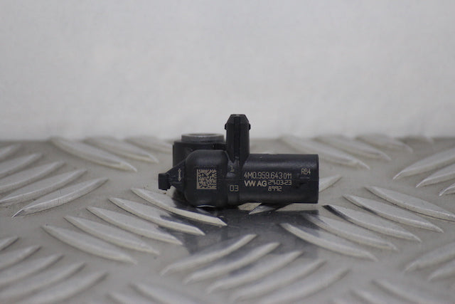 Volkswagen Polo Airbag Sensor Rear Drivers Side